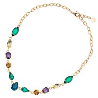 Collar Ottaviani Mujer in Aleación de Metal 501326C